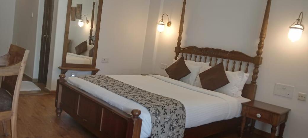Sea Lagoon Health Resort Коччи Экстерьер фото