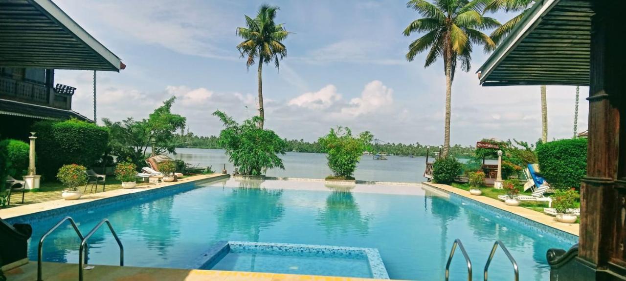 Sea Lagoon Health Resort Коччи Экстерьер фото
