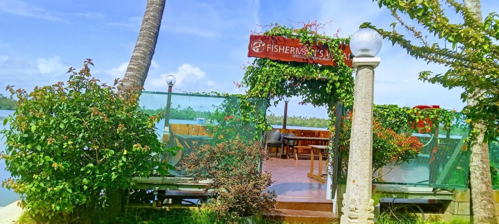 Sea Lagoon Health Resort Коччи Экстерьер фото